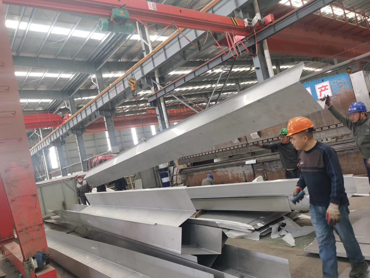 贺州市316L不锈钢天沟不锈钢板 - 一站式服务
